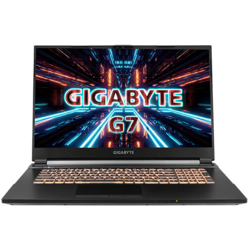 Notebook Gigabyte G7 KF 17.3" Rezolutie: 1920x1080@144Hz IPS