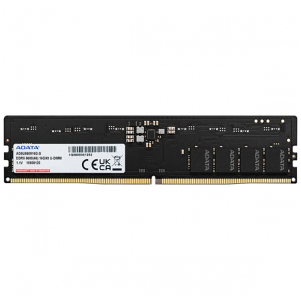 Memorie RAM AData AD5U560016G-S, 16GB, DDR5,5600MHz, CL46
