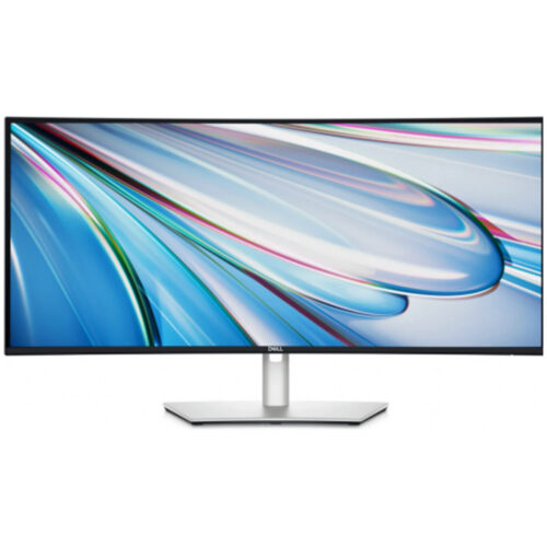 Monitor LED Curbat Dell UltraSharp U3425WE, 34.14 inch, 3440x1440, 5ms GTG