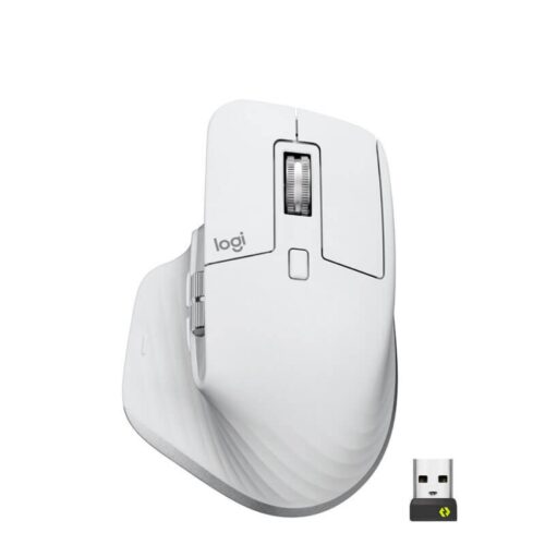 Mouse Bluetooth/Wireless Logitech MX MASTER 3S