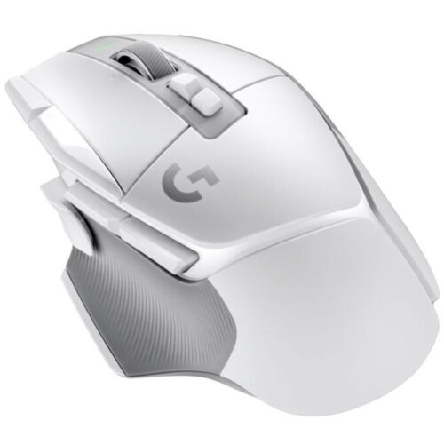 Mouse Gaming Logitech G502 X LIGHTSPEED Wireless, 25K DPI - Second Hand