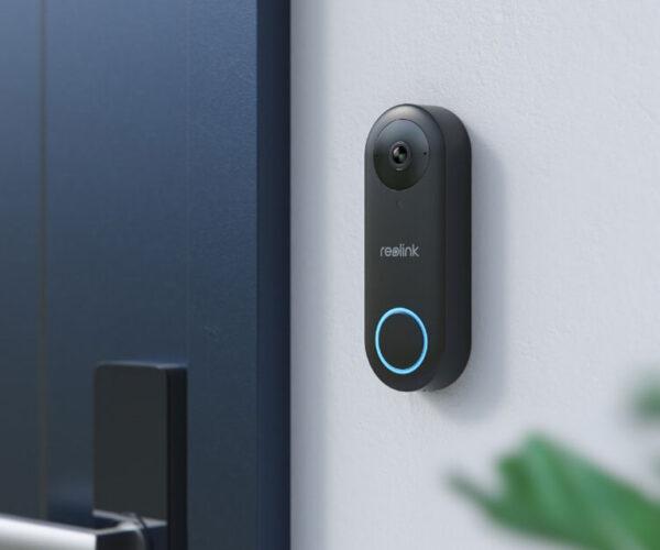 Sonerie video Reolink WiFi; D340W