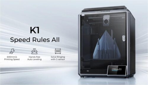 Imprimanta 3D Creality K1