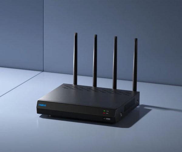 NVR Reolink RLN12W; NVS12W