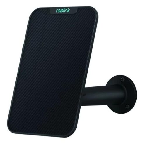Panou solar Reolink Solar Panel 2 negru