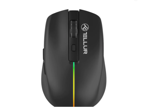 Mouse wireless Tellur Silent Click