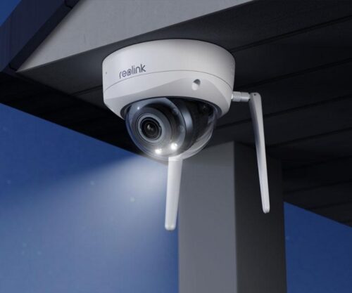 Camera de supraveghere Reolink RLC-843WA; W437