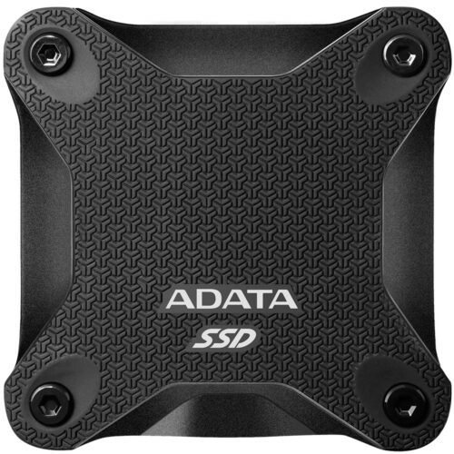 SSD ADATA SD620, 2TB, micro USB-B, Negru