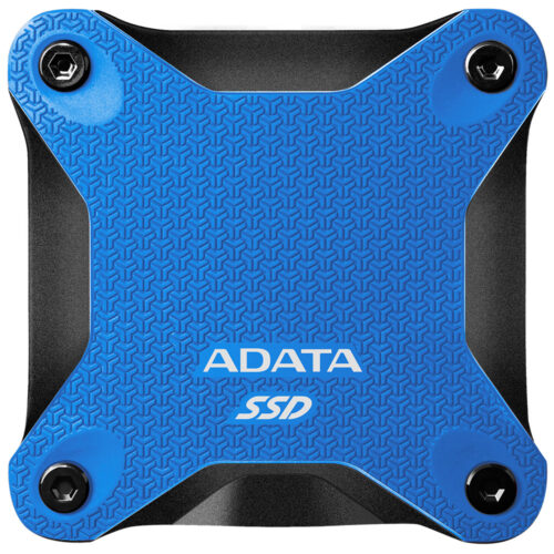 SSD extern Adata, 1TB, SD620-1TCBK, Blue