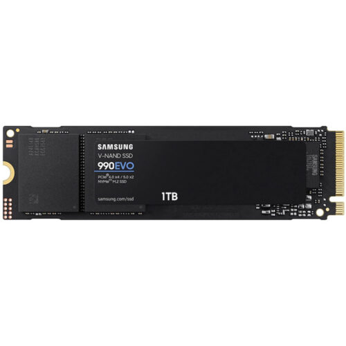 SSD Samsung 990 EVO, 1TB M.2, PCIe 4.0, NVMe
