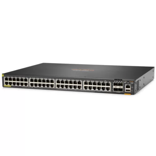 Switch Aruba 6200F, 48G, CL4, 4 porturi SFP, 740W, PoE