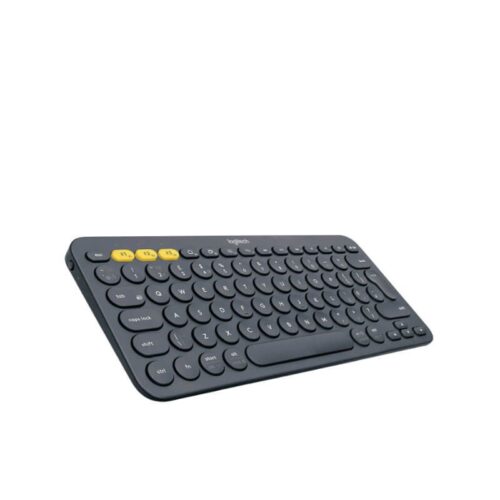 Tastatura Bluetooth Logitech K380 Multi-Device Gri