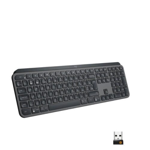 Tastatura Iluminata Wireless Logitech MX KEYS S
