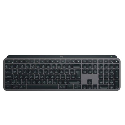 Tastatura Wireless Iluminata Compatibila Apple Logitech MX KEYS