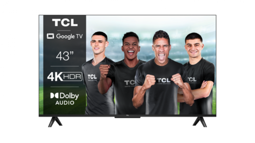 LED TV 4K 43''(109cm) TCL 43P638