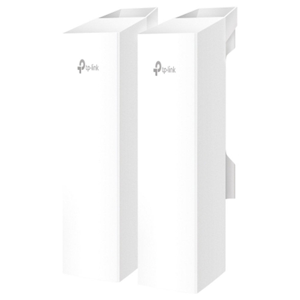 Access Point TP-Link EAP211-BRIDGE KIT, 2 bucati, PoE, Alb