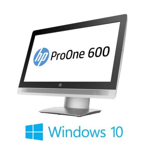 All-in-One HP ProOne 600 G2