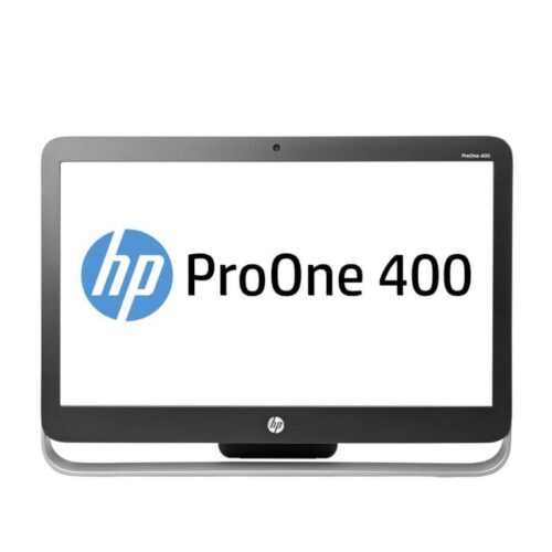 All-in-One SH HP ProOne 400 G1