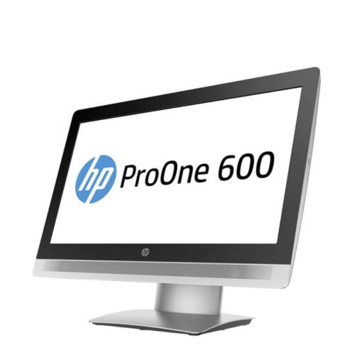 All-in-One SH HP ProOne 600 G2