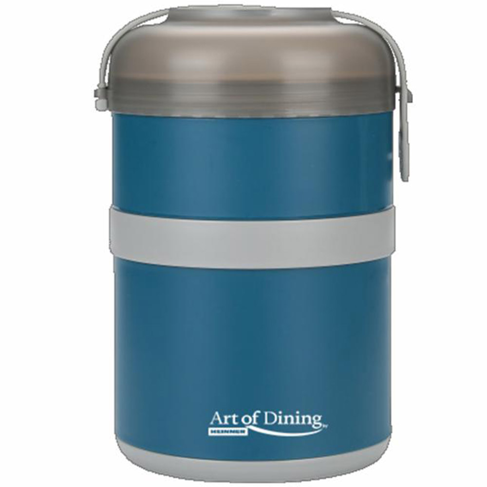Caserola termica dubla, 920 ml, Loca, Art of Dining by Heinner