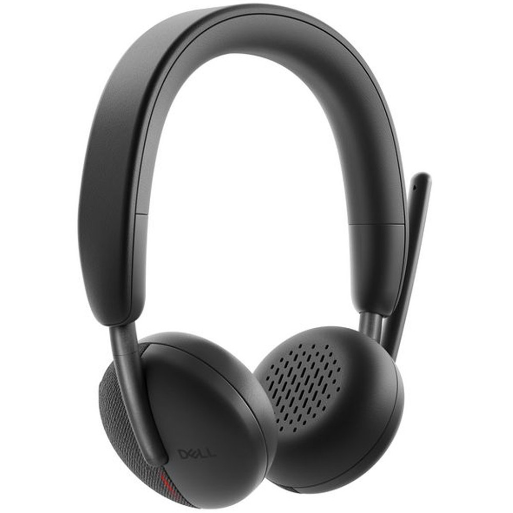 Casti cu microfon Wireless Dell WL3024, Negru