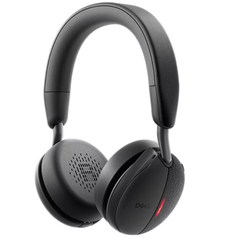 Casti cu microfon Wireless Dell WL5024, ANC, Negru