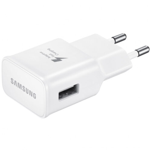 Incarcator fara cablu Samsung EP-TA200EBE, 15W/2A, USB-A, Alb, GP-PTU022HECWQ