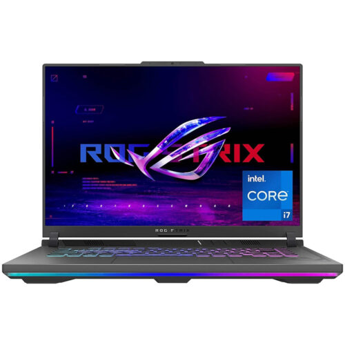 Laptop Asus ROG Strix G16 G614JV-N4071, 16 inch, i7-13650HX, 16GB DDR5, 1TB SSD, Nvidia GeForce RTX 4060, no OS