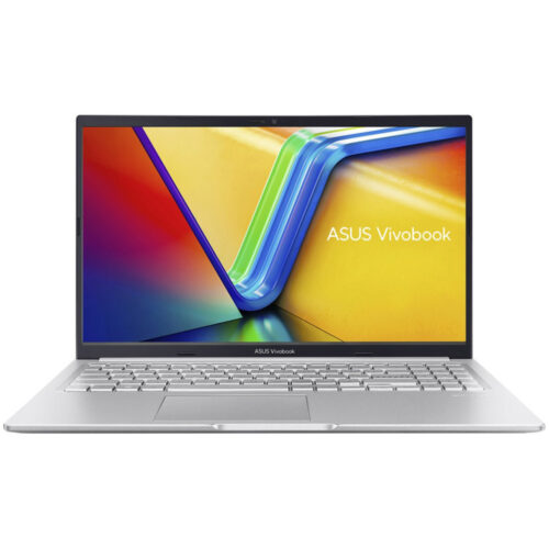 Laptop ASUS Vivobook 15 M1502YA, 15.6 inch, AMD Ryzen 7 7730U, Full HD, 60Hz, 16GB DDR4, 512GB SSD, AMD Radeon Graphics, No OS, Cool Silver