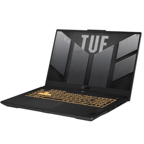 Laptop Gaming Asus Rog TUF F15, i7-13620H, 15.6 inch, 32GB RAM, 1TB SSD, nVidia GeForce RTX 4070, No OS, Mecha Gray, FX507VI-LP070