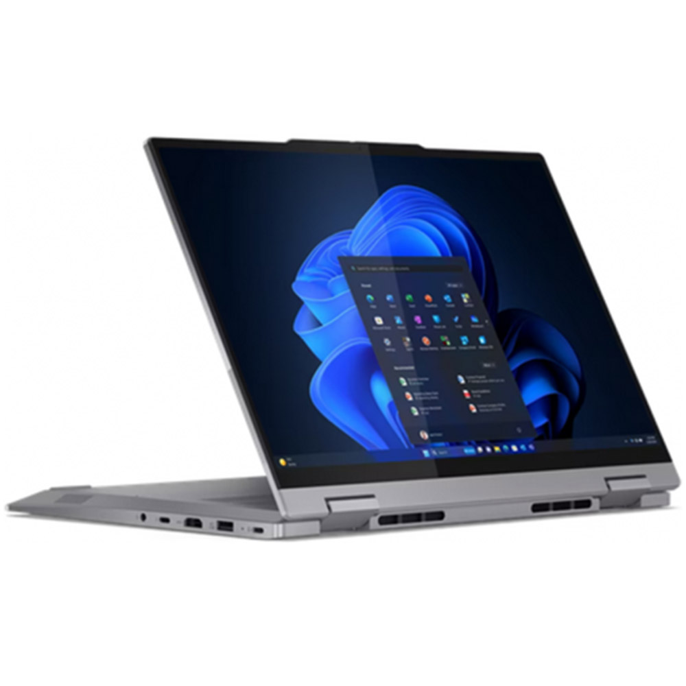 Laptop Lenovo ThinkBook 14 G4 IML, Ultra 7 155U, 14 inch, Touch, 16GB RAM, 512GB SSD, Intel Graphics, Windows 11 Pro, Luna Grey, 21MX0013RM