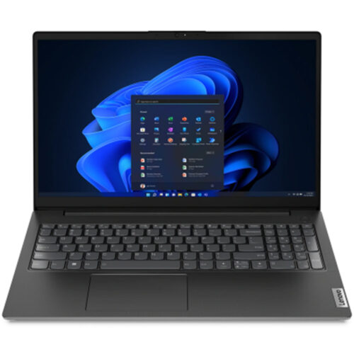 Laptop Lenovo V15 G3 IAP, i3-1215U, 15.6 inch, 8GB RAM, 256GB SSD, Intel UHD Graphics, Windows 11 Pro Educational, Business Black, LE82TTS01000