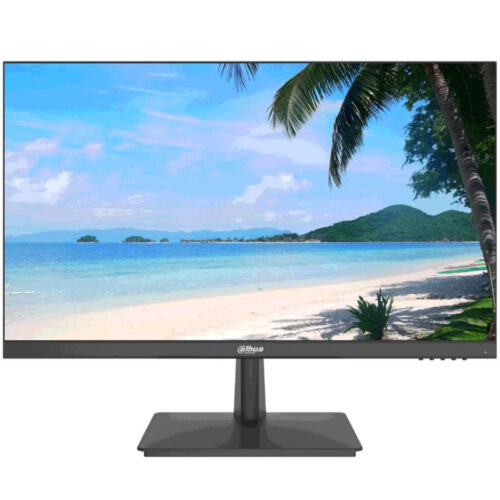Monitor Dahua LM24-H200, 24 inch, Full HD, HDMI, VGA, DHI-LM24-H200