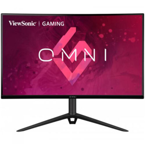 Monitor Gaming LED ViewSonic VX2728J, 27 inch, FHD, Display Port, 2.5ms, 180Hz, Vesa, Negru