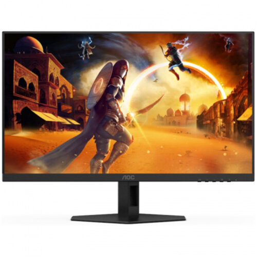 Monitor LED Aoc 27G4XE, 27 inch, 1920 x 1080, 0.5 ms, Negru