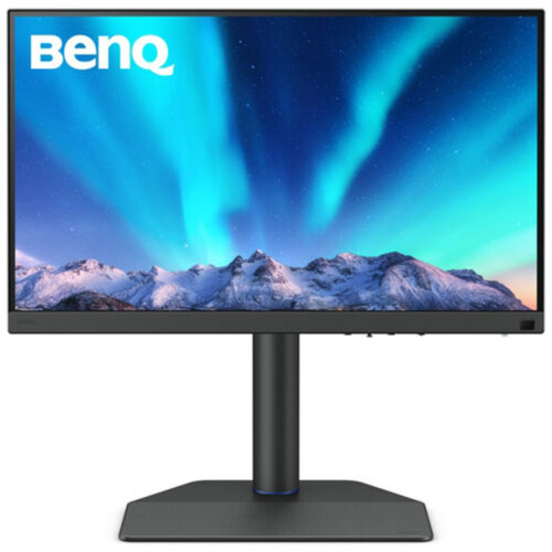 Monitor LED Benq SW272Q, 27 inch, UHD, 2560x1440, 5ms GTG