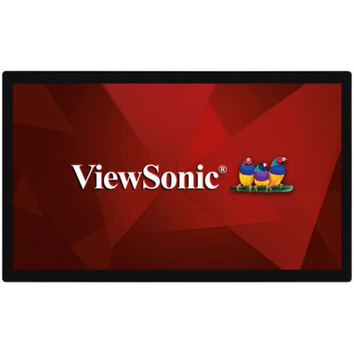 Monitor LED VA ViewSonic, 32 inch, Full HD, HDMI, Display Port, USB, Negru, TD3207