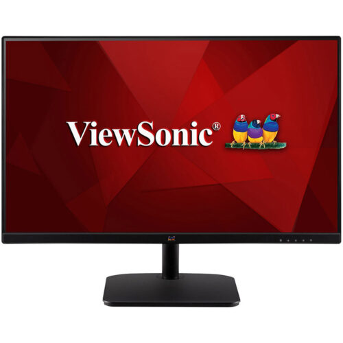 Monitor LED ViewSonic VA2432-H, 23.8 inch, 1920x1080, VGA, HDMI, Negru