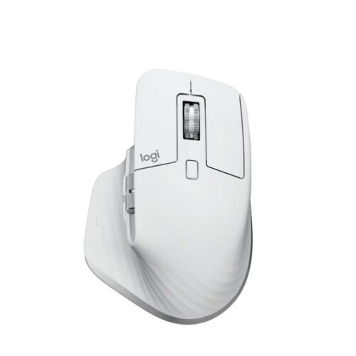 Mouse Bluetooth Compatibil Apple Logitech MX MASTER 3S Gri