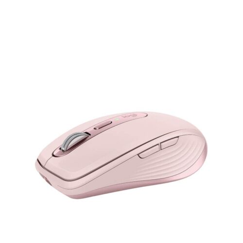 Mouse Bluetooth Logitech MX Anywhere 3 Roz