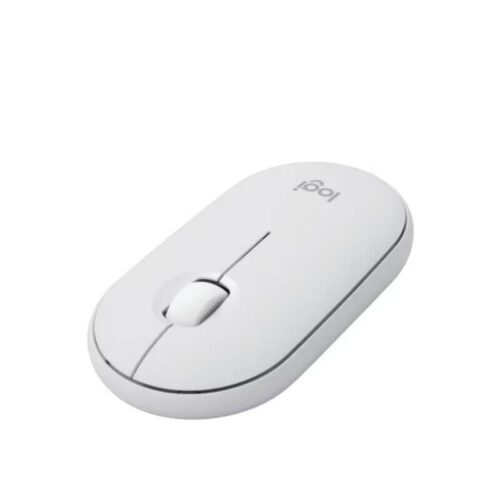 Mouse Bluetooth Logitech Pebble 2 M350S Alb