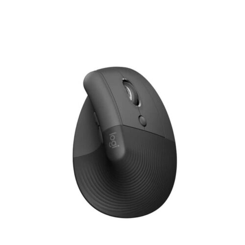 Mouse Vertical Ergonomic Wireless/Bluetooth Logitech LIFT