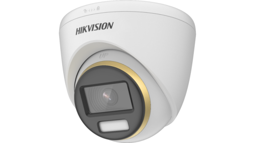 Camera de supraveghere Turret ColorVu 5MP Hikvision DS-2CE72KF3T(2.8mm)