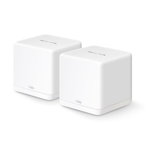 Mercusys Halo H60X(2-pack) Whole mesh Wi-Fi6 system
