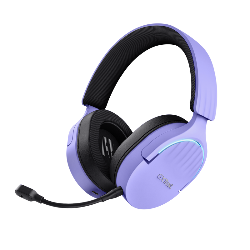 Casti gaming TrustGXT 491P Fayzo cu fir