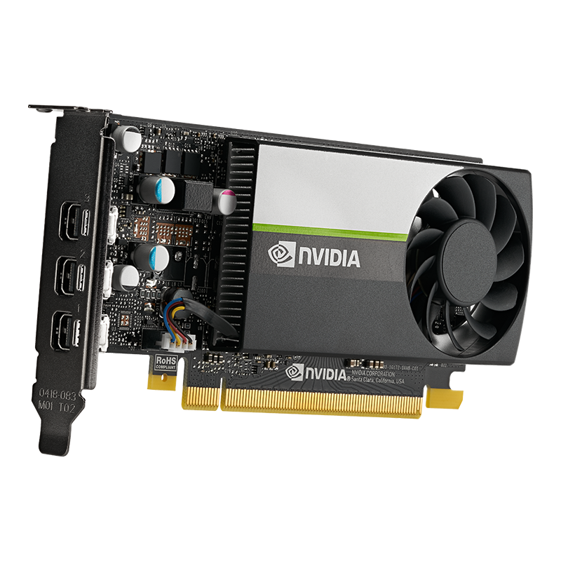 Placa Video PNY NVIDIA T400 4GB GDDR6 64 bit
