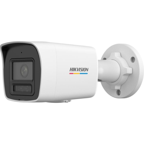 Camera de supraveghere IP Bullet 2MP ColorVu Hikvision DS-2CD1027G2H- LIU(2.8MM)