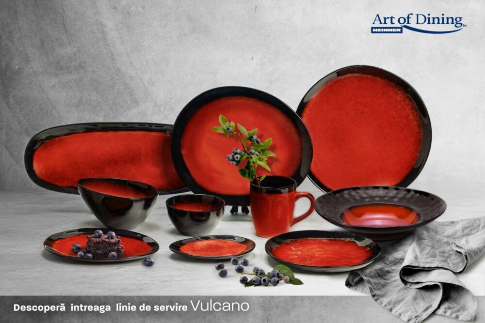 ART OF DINING BY HEINNER