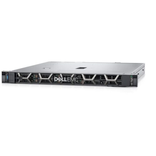 PowerEdge R350 Rack Server Intel Xeon E-2314 2.8GHz