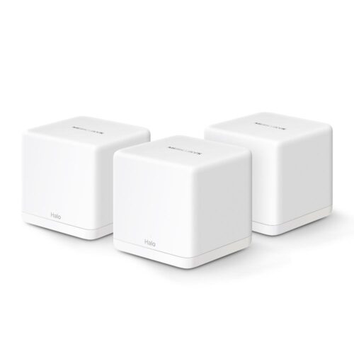 Mercusys Halo H60X(3-pack) Whole mesh Wi-Fi6 system